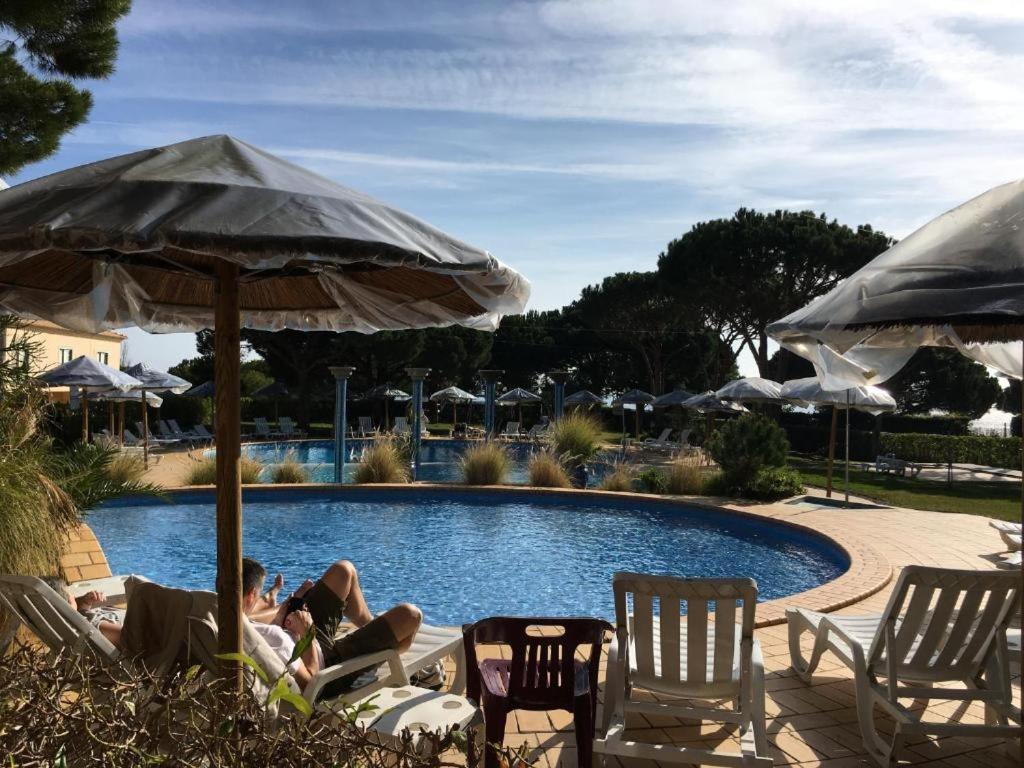 Albufeira Bicos Beach Apartment 外观 照片