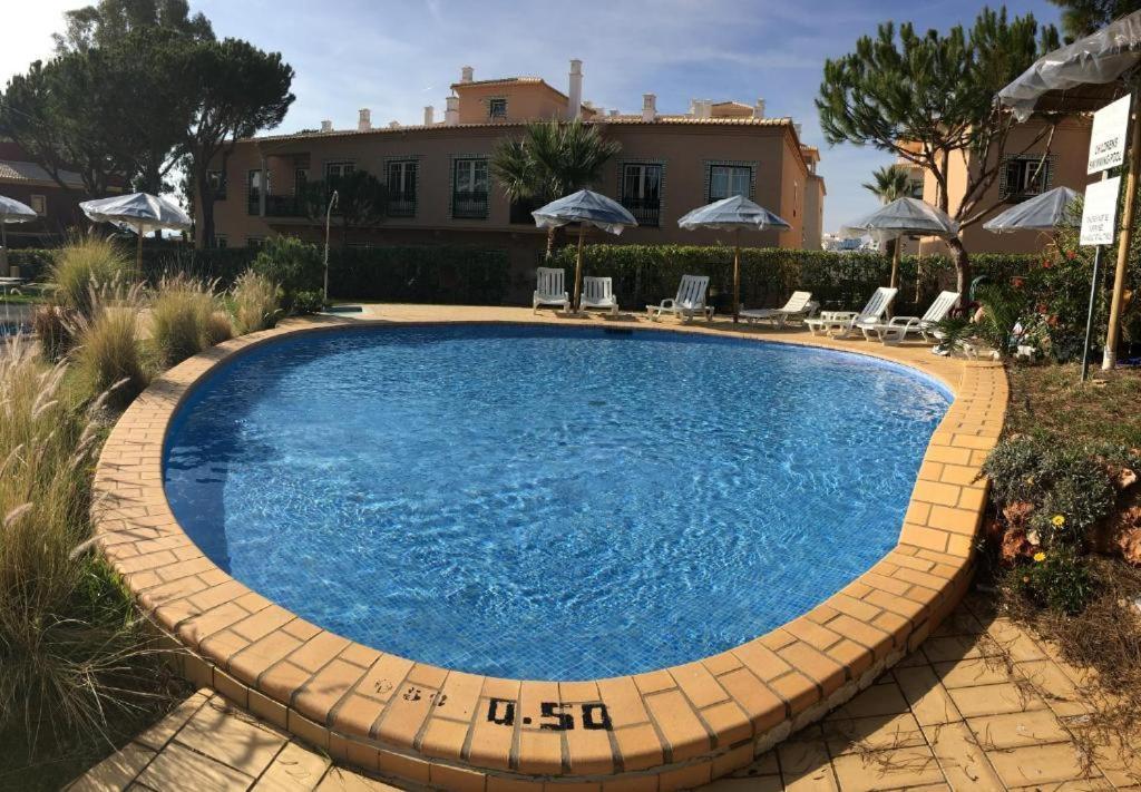 Albufeira Bicos Beach Apartment 外观 照片