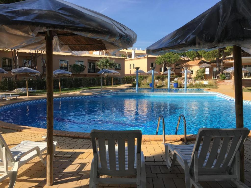 Albufeira Bicos Beach Apartment 外观 照片