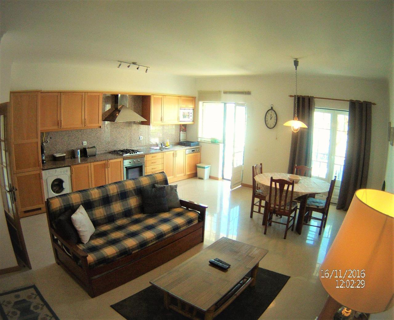 Albufeira Bicos Beach Apartment 外观 照片